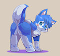 Commission for WinterWolfy by yojoo