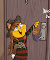 *C*_Trick or treat! by Fuf