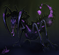 Violet - Showing her real colors by VioletEchoes