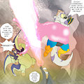 Sir Elek and LionMonk's adventures: The Gumpy Giranpa! by PJBooks