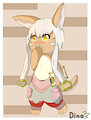 Nanachi by NyanHiro