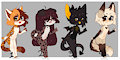 Adopt Auction:Closed by Clara