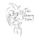 Alice: This Drawing Sucks