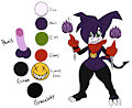 Impmon Reference by Shea715
