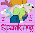 S is for Spanking/T is for Time Out by Toddlercaiden