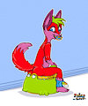 Berry's Potty by Friar
