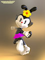 Dot Warner  - 3d Model by bbmbbf