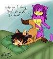 Yiff K-Zoo 1/7 by Raymar