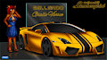 Cars 'n Chicks - Lamborghini Gallardo LP 560-4 by MrGimp21