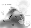 Stuffed to the brim with cum by caramelthecalf