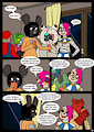 Bonnie & CO: "Fashionably Late to the Halloween party" 01 by BonnieandCo