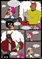 Bonnie & CO: "Fashionably Late to the Halloween party" 02 by BonnieandCo