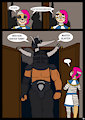 Bonnie & CO: "Fashionably Late to the Halloween party" 03 by BonnieandCo