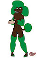 Mint the Pupper Scout by MonsterMeat