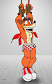 Crash Bandicoot by Howdidwegethere