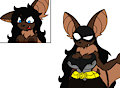 Bat Babe by Werewolfknight