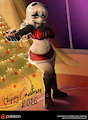 Merry Christmas 2016 by ABD