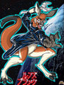 Rufus Black >:) " I'm here to Help you " by docmoreau
