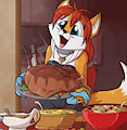 *C*_Thanksgiving dinner by Fuf