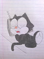 Nap Time: Baby Felix by ShiftyGuy1994
