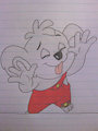 Blinky Bill by ShiftyGuy1994