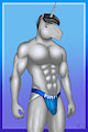 Commission for SilverBrony by wolfarter
