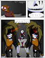Comic and Doodles by Judiho