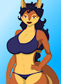 Carmelita Fox Fiesta 2017: Latino Heat by Lucedo