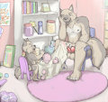 Toddler Surprise!! by lavilovi
