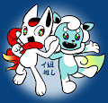 Tokyo Olympic Mascot