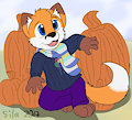 Pumpkin Patch - Sila by KennyKitsune