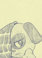 Animal Crossing: Cherry by KalmlyHere