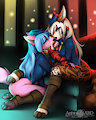2014 commission for Nintyel by ABD
