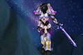 Bahalaila, Protector of Azeroth by Sandwalker