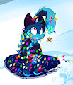 Meowy Christmas by VrykoVio