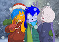 All I want for Christmas by KevinSnowpaw