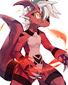 Sol, A Fiery Spirit by Vee4eva