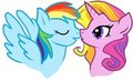 rainbows are gay by anklebutts
