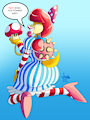 Smug Wendy's O. Koopa