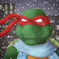 Raph for Baka by KampieStarz