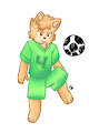 Kick! by phicobenze