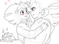 My hero by Xclaudisap1