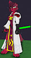 ~OC~ STAR WARS OC: Master Purrah~ *ref* by MasterStevo31