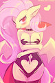 Flutterbat by lumineko
