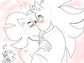 Kiss!? by Xclaudisap1