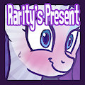 MLP FiM - "Rarity's Present" (all pages) by syoeeb