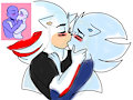 Now Kiss! by Xclaudisap1
