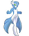 Commission - Pokesona Asami by YenriStar