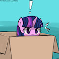 Caught in a Box by lumineko