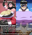 Commissions Open by PlankBoy